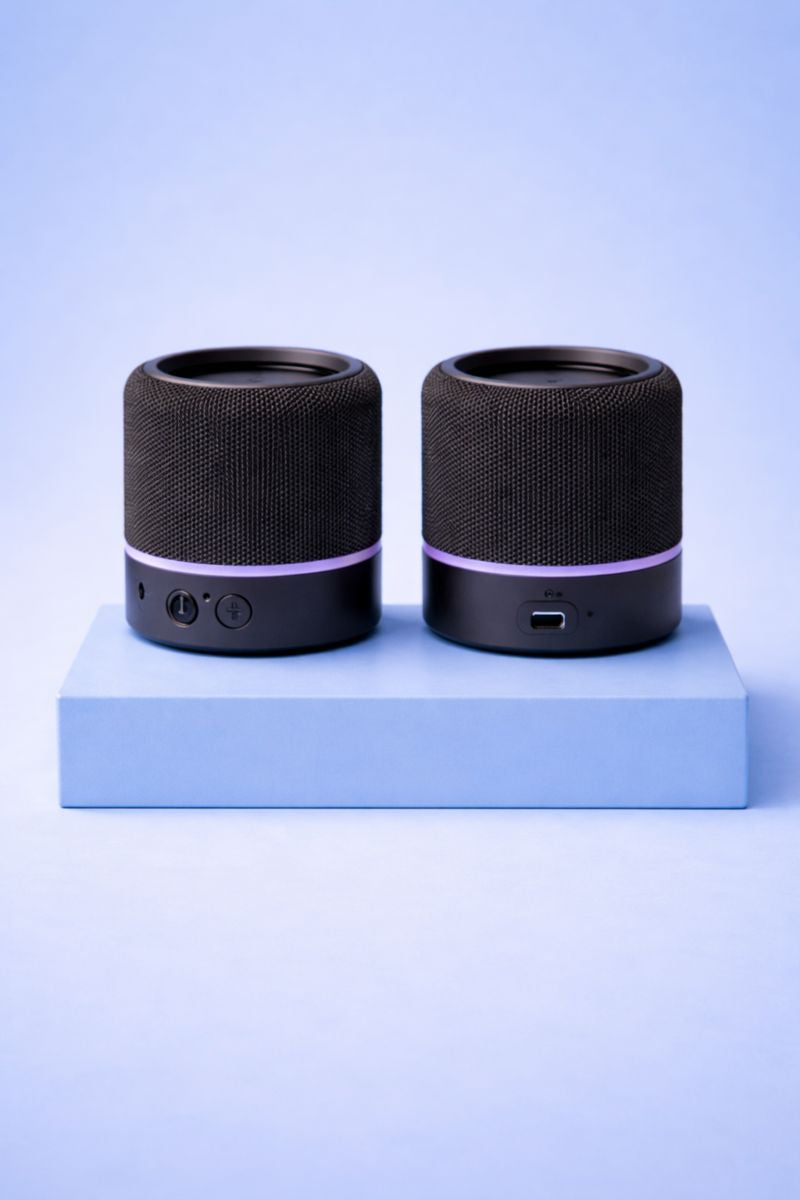 AurovaSound Neodymium Modular Split Speaker